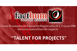 Talent for projects Formaciones ImgD