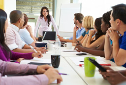 p organizational change leadership training programs
