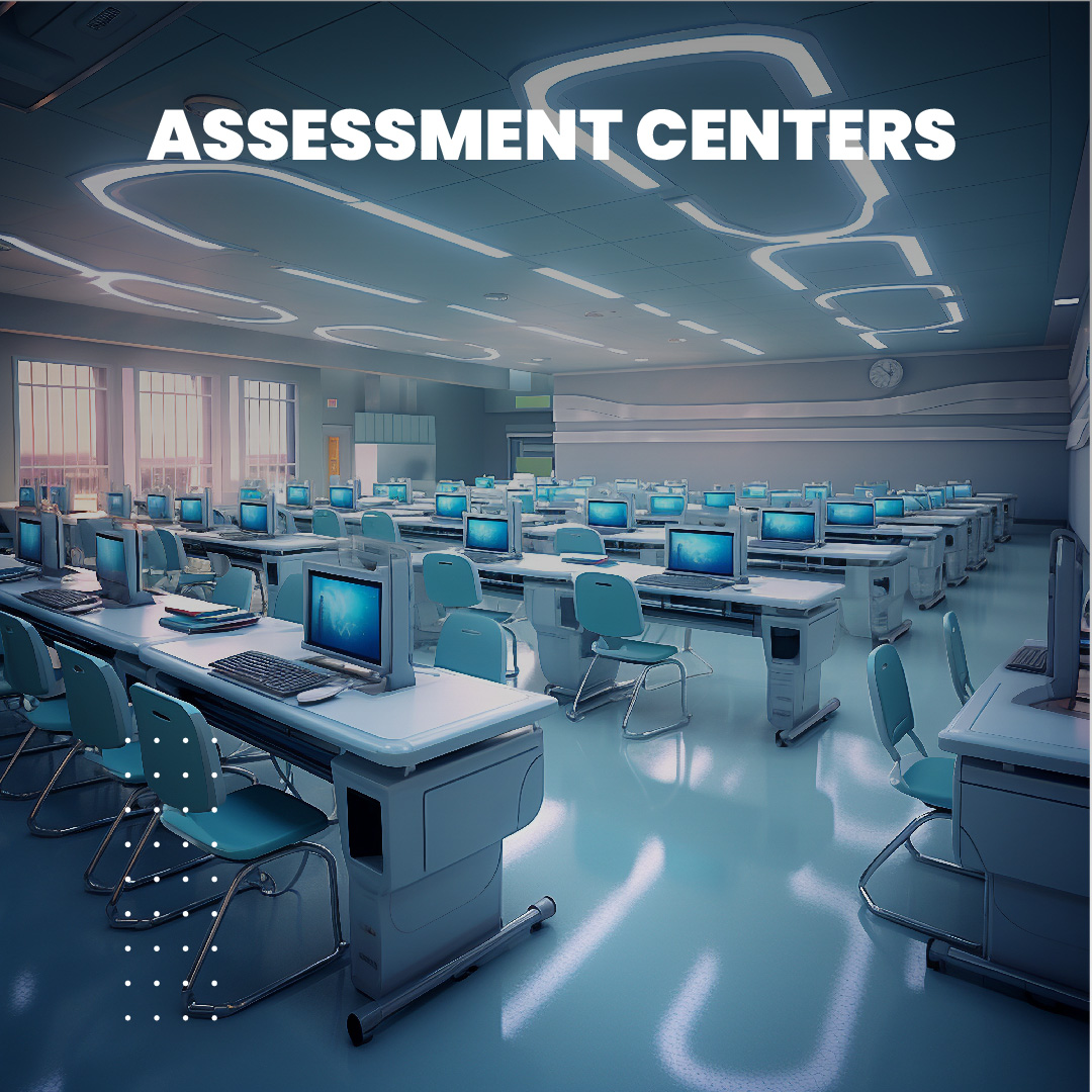 Assessment web menu Facthum Assessment centers