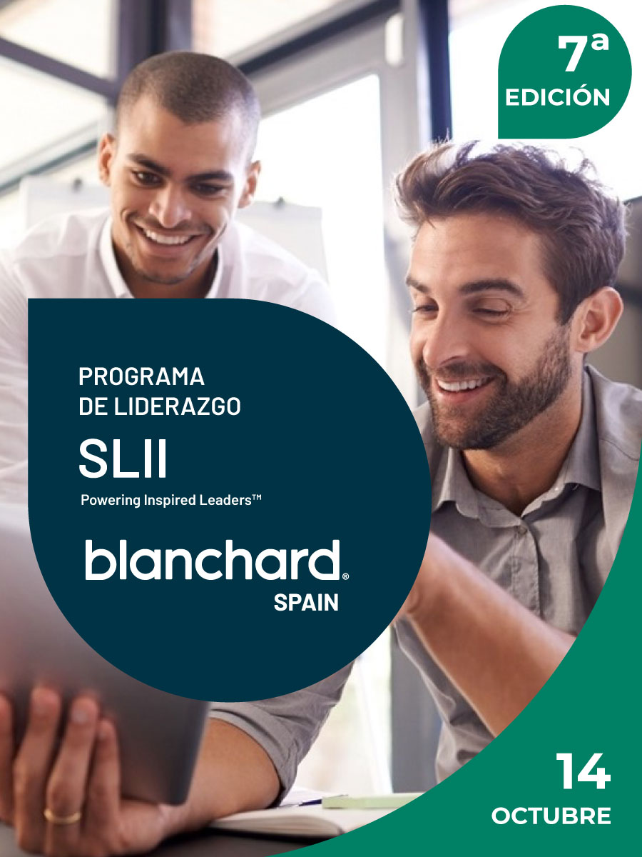 Programa de liderazgo SLII Blanchard by Facthum