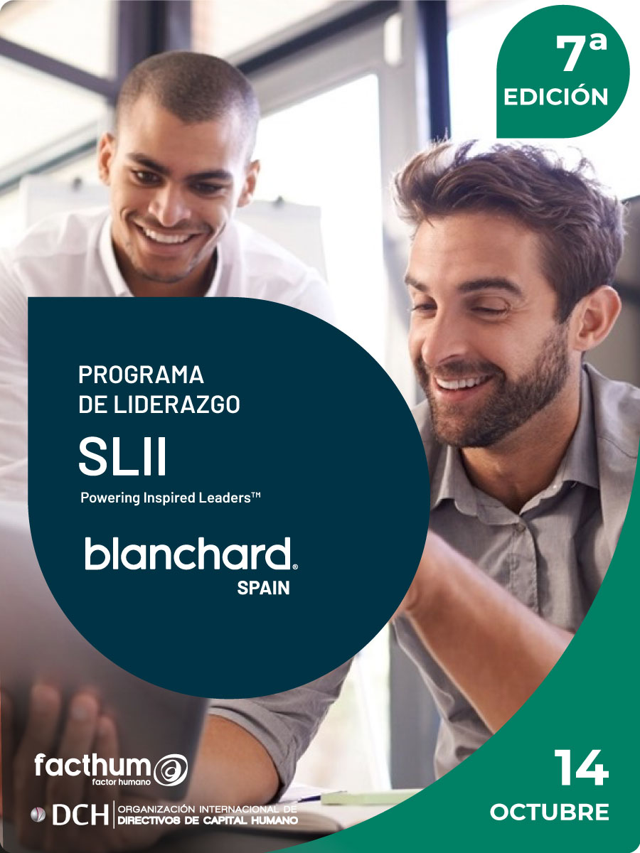 Programa de liderazgo SLII Blanchard by Facthum