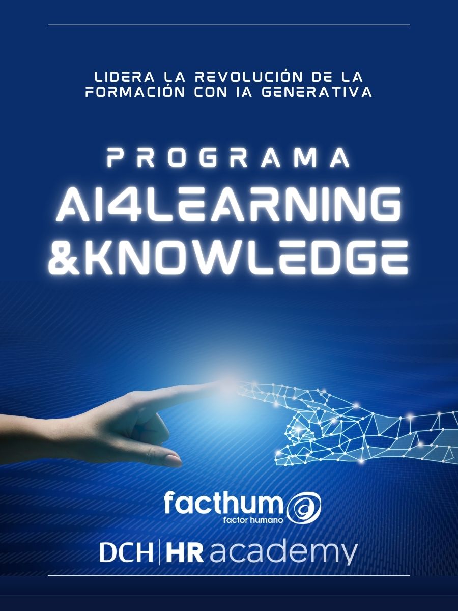 Formación para empresas AI4Learning 900x1200 Portada